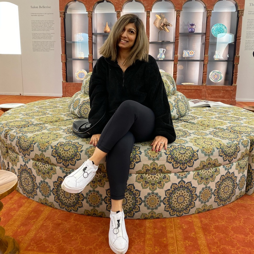 Meet your Posher, Rehana